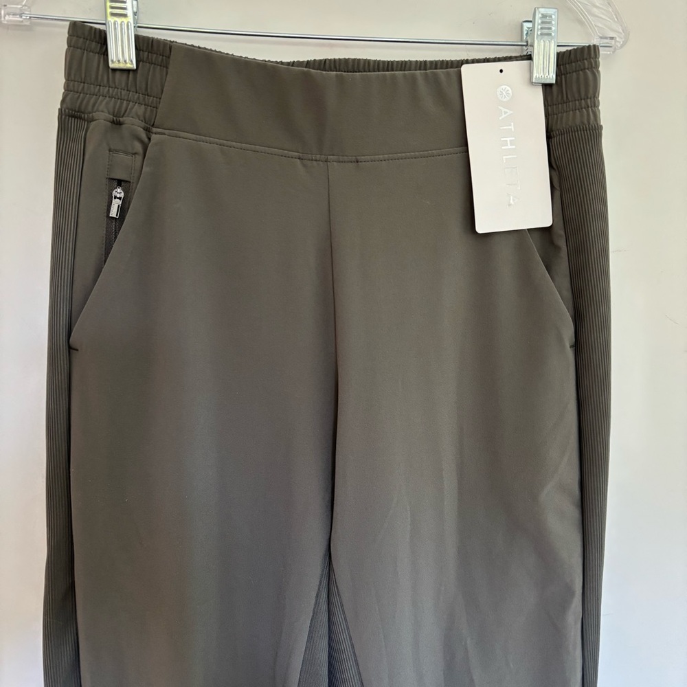 Athleta Brooklyn Jogger Pants EUC